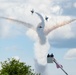 Thunderbirds soar over Augusta Airshow