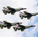 Thunderbirds soar over Augusta Airshow