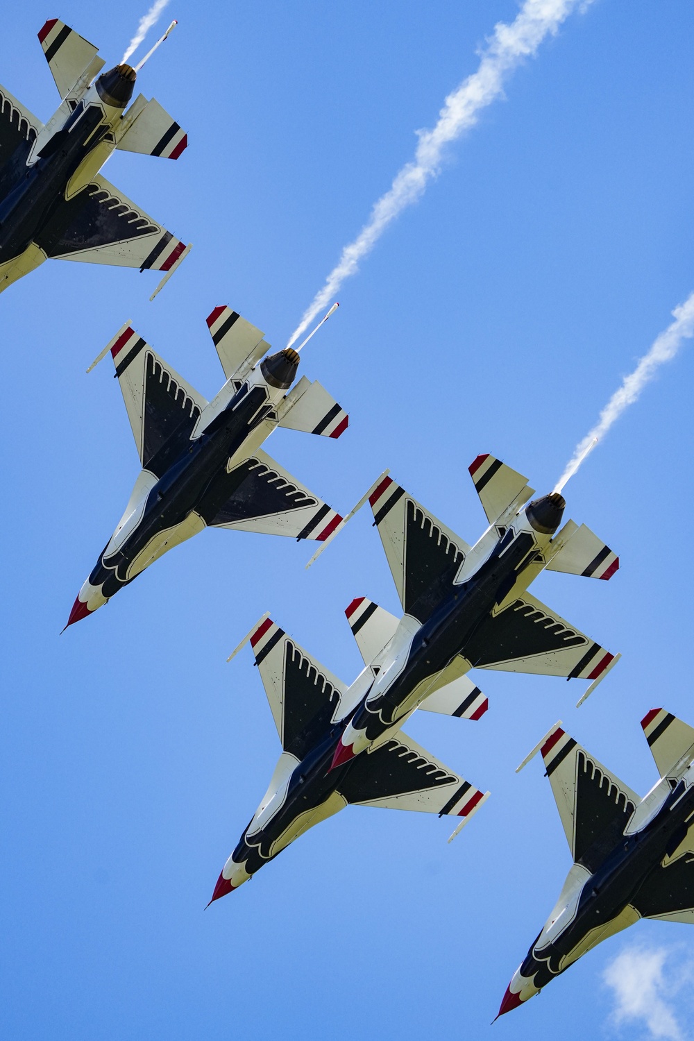 DVIDS Images Thunderbirds soar over Augusta Airshow [Image 13 of 17]