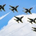 Thunderbirds soar over Augusta Airshow