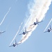 Thunderbirds soar over Augusta Airshow