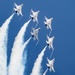 Thunderbirds soar over Augusta Airshow