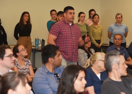 NAMRU San Antonio Commemorates Battle of Midway