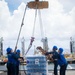 USS Blue Ridge Conducts Replenishment at Sea Operation