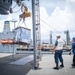 USS Blue Ridge Conducts Replenishment at Sea Operation