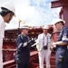 Coast Guard resumes port operations in Guam