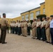 Colombian Naval Command and Staff College Visit