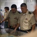 Colombian Naval Command and Staff College Visit