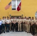 Colombian Naval Command and Staff College Visit