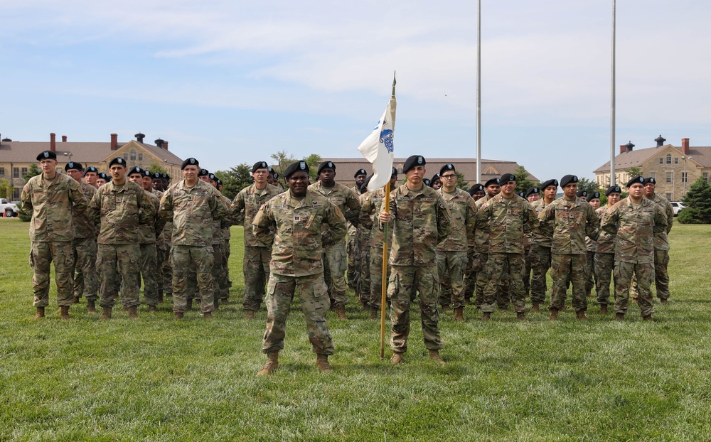 601st Aviation Support Battalion Change of Command