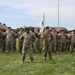 601st Aviation Support Battalion Change of Command