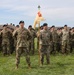 601st Aviation Support Battalion Change of Command