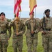 601st Aviation Support Battalion Change of Command