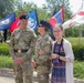 601st Aviation Support Battalion Change of Command