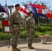 601st Aviation Support Battalion Change of Command