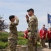 601st Aviation Support Battalion Change of Command