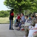 601st Aviation Support Battalion Change of Command