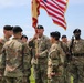 601st Aviation Support Battalion Change of Command