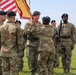 601st Aviation Support Battalion Change of Command