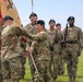 601st Aviation Support Battalion Change of Command