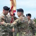 601st Aviation Support Battalion Change of Command