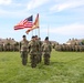 601st Aviation Support Battalion Change of Command