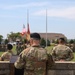 601st Aviation Support Battalion Change of Command