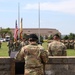 601st Aviation Support Battalion Change of Command