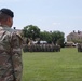 601st Aviation Support Battalion Change of Command