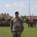 601st Aviation Support Battalion Change of Command