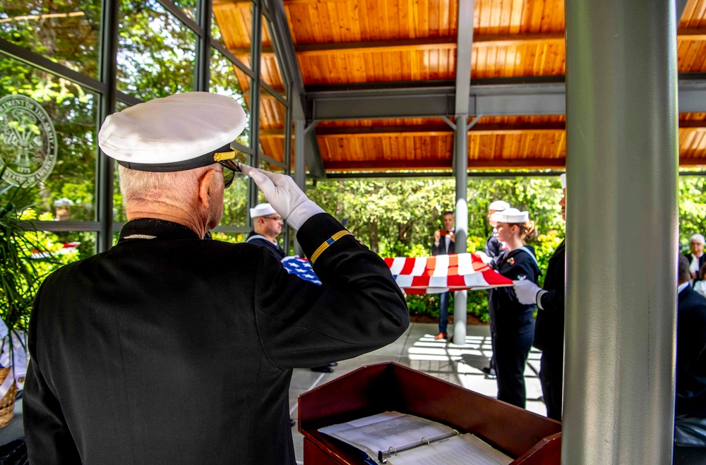 Former Vietnam POW Laid to Rest at Tahoma National Cemetery