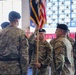 1st Combat Aviation Brigade Change of Command