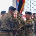 1st Combat Aviation Brigade Change of Command