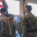 1st Combat Aviation Brigade Change of Command