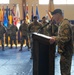 1st Combat Aviation Brigade Change of Command