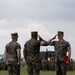 MACS-4 Change of Command
