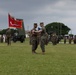 MACS-4 Change of Command