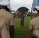 MACS-4 Change of Command