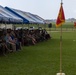 MACS-4 Change of Command