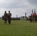 MACS-4 Change of Command