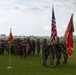 MACS-4 Change of Command