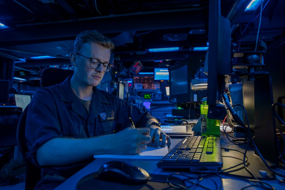 Decatur Combat Information Center