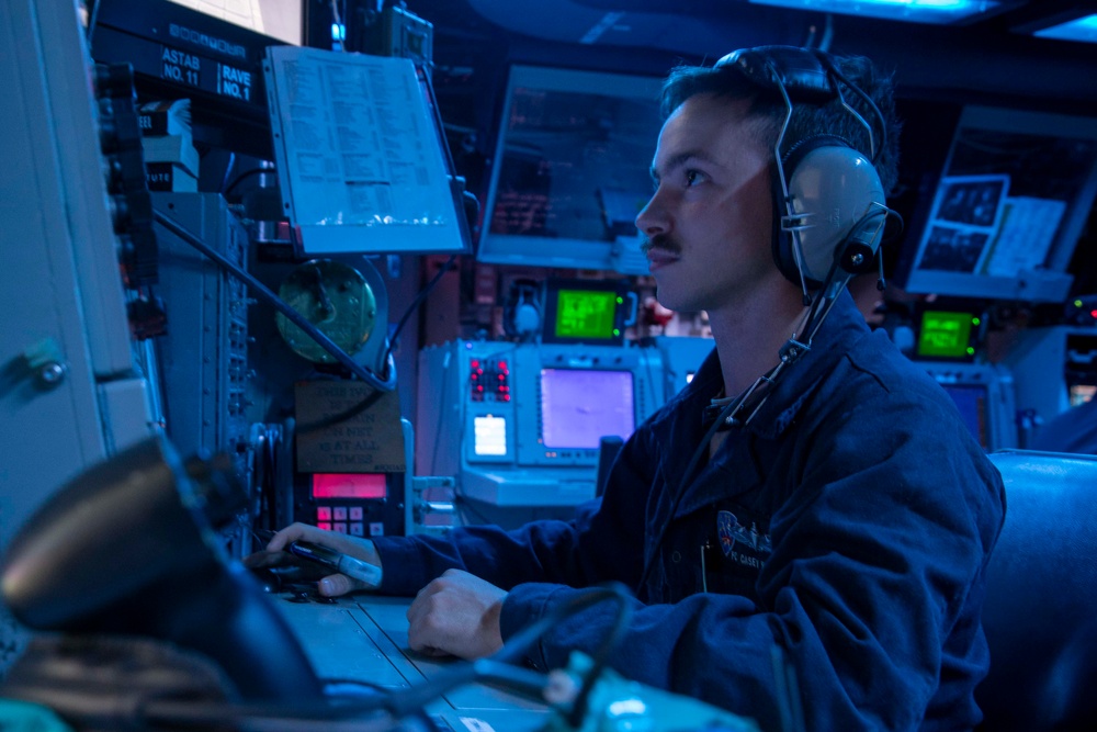 Decatur Combat Information Center