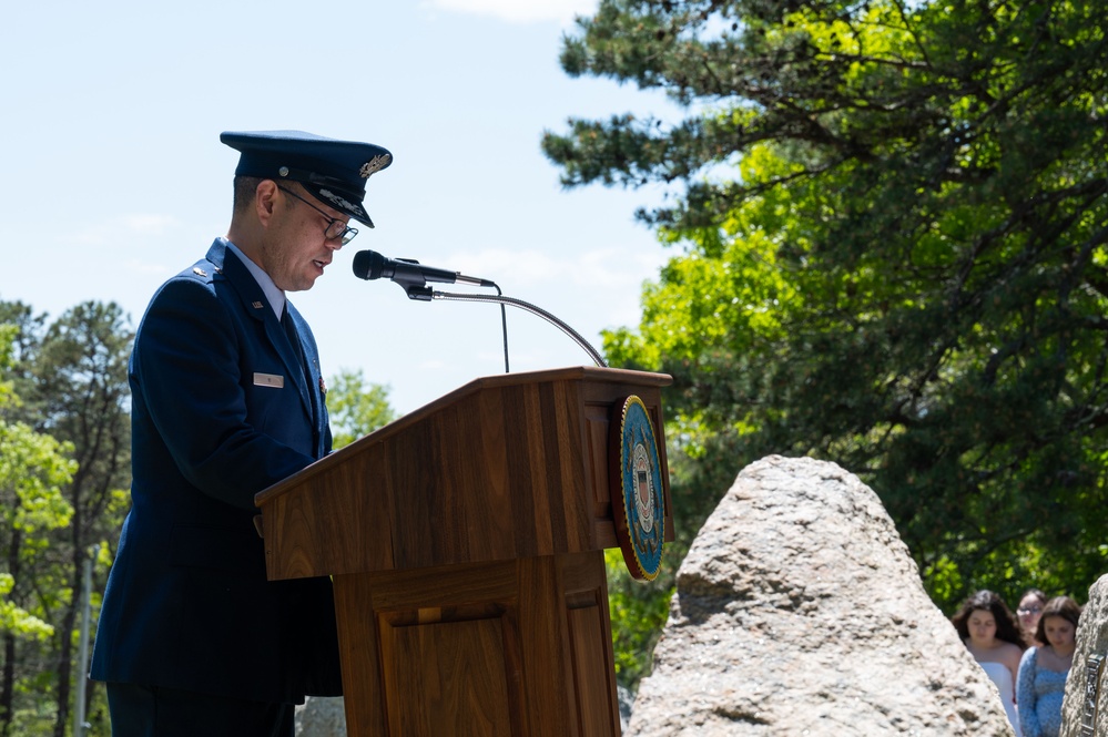 Otis Civilian Advisory Council hosts Memorial Day Observance