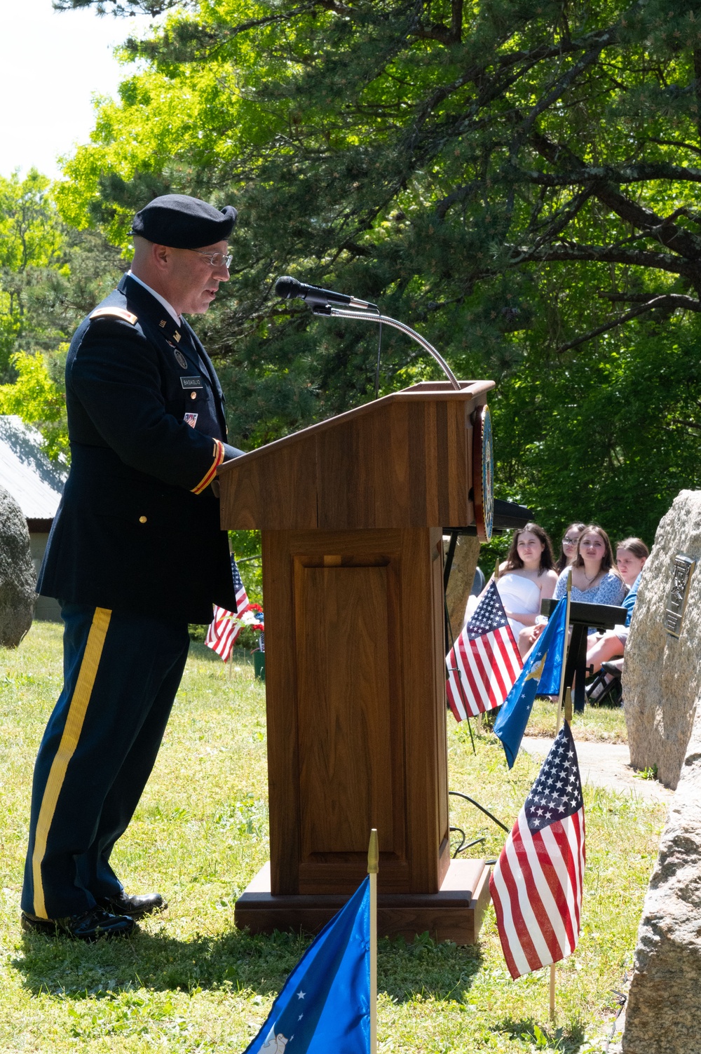 Otis Civilian Advisory Council hosts Memorial Day Observance