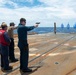 Wayne E. Meyer Conducts Small Arms Live-Fire Exercise