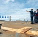 Wayne E. Meyer Conducts Small Arms Live Fire Exercise