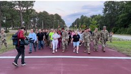 Marching into a future that honors all