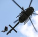 South Carolina Army National Guard conducts UH-72B Lakota air-rescue and hoisting training