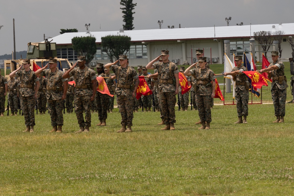 DVIDS - Images - MACS-4 Change of Command [Image 16 of 20]